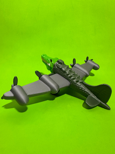 Bombardino Crocodilo