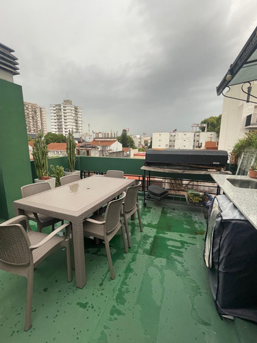 Alquiler Ph 2amb C/terraza Nuñez 3300