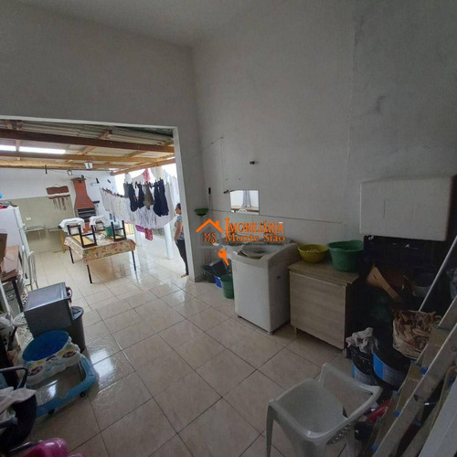 Imagem 8 de 26 de Casa Com 2 Dormitórios À Venda, 125 M² Por R$ 360.000,00 - Cidade Nova Bonsucesso - Guarulhos/sp - Ca0560