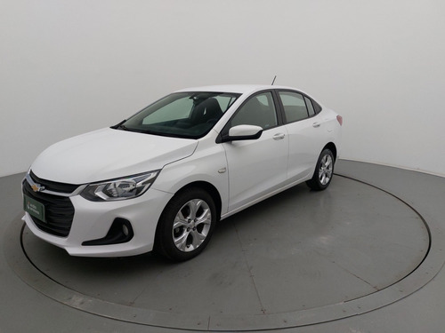 Chevrolet Onix 1.0 TURBO FLEX LTZ AUTOMÁTICO