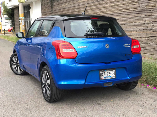 Imagen 2 de 10 de Suzuki Swift 2018 1.0 Booster Jet Mt