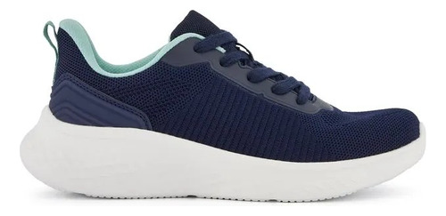 Sneaker Deportivo Dr Scholl´s Azul Mujer 3335901