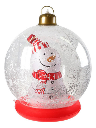 Explodir Bolas De Natal, Bolas De Natal Infláveis Para
