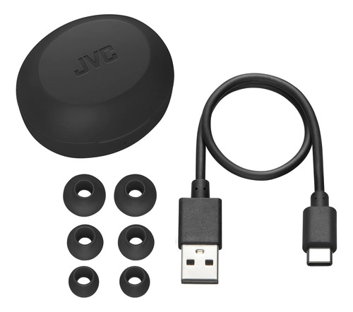 Auriculares Inalámbricos Jvc Gumy Mini True, Bluetooth...