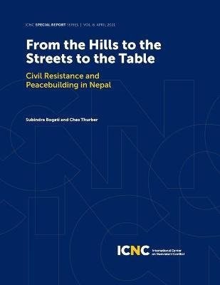 Libro From The Hills To The Streets To The Table : Civil ...