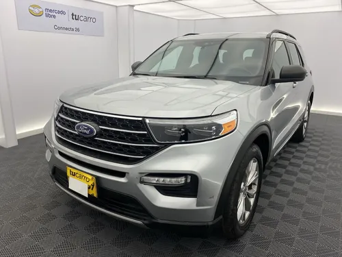 Ford Explorer Xlt 2.3