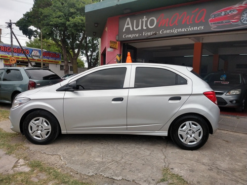 Chevrolet Onix 1.4 Joy Ls Muy Bueno Gnc Tomo Auto