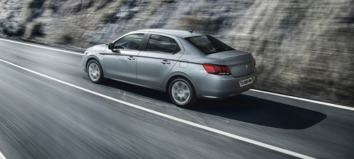 Imagen 12 de 15 de Peugeot 301 Allure 1.6 Hdi 4p Full Sin Rodar Entrega Ya !!!