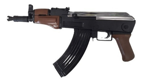 Fusil Kalashnikov Ak 47 En Bolsa Cyma Airsoft Incluye Baline