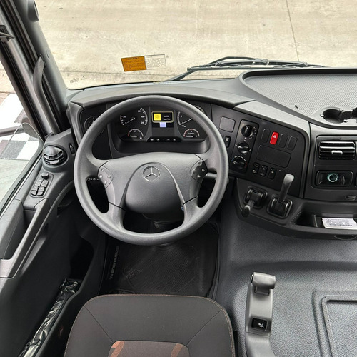 Mercedes Benz Atego 1729 36/s