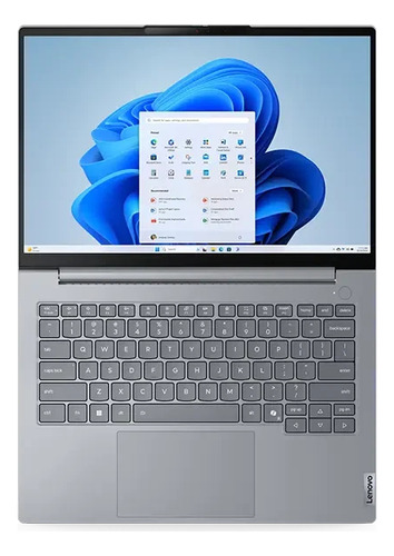 Lenovo Thinkbook 14 Gen 8 Touch I5 210h 512gb Ssd 16gb Ddr5 Gris