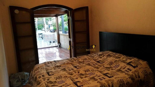 Imagem 4 de 30 de Sobrado Com 4 Dormitórios À Venda, 306 M² Por R$ 1.270.000,00 - Vila Romana - São Paulo/sp - So0237