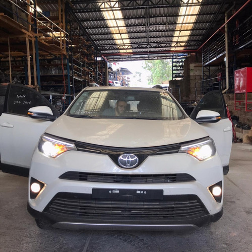 Imagem 1 de 8 de Sucata Toyota Rav4 4x2 2018/2019 Gasolina 145cvs