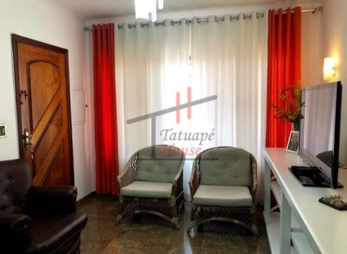Imagem 3 de 15 de Casa - Jardim Textil - Ref: 8834 - V-8834