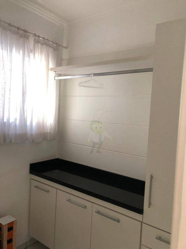 Imagem 25 de 26 de Apartamento Com 3 Dormitórios À Venda, 89 M² Por R$ 533.000 - Vila Gilda - Santo André/sp - Ap1613