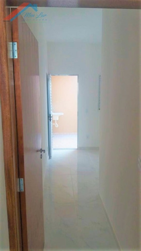 Casa A Venda No Bairro Jardim Santa Marta Em Sorocaba - Sp. - Ca 203-1