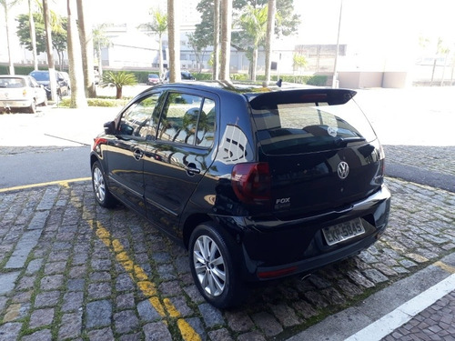 Volkswagen Fox 2010 1.6 Vht Prime I-motion Total Flex 5p