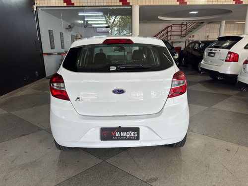 Ford Ka 1.0 TI-VCT FLEX SE MANUAL
