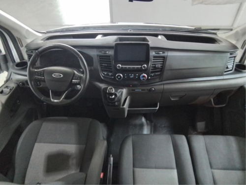 Ford Transit 2.0 Ecoblue Diesel Minibus 14+1 410l Manual