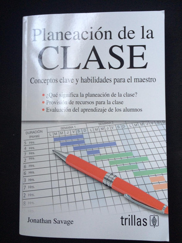 Planeacion De La Clase 81seq