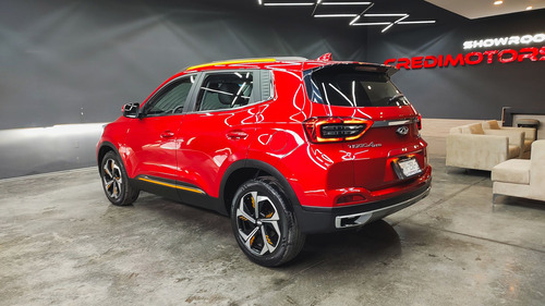 Chirey Tiggo 4 Pro 1.5 Premium