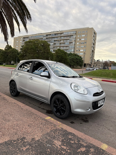 Nissan March 1.6 Advance Mt
