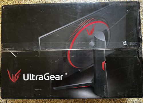 Monitor Gaming LG 27gp850 180hz Qhd (2560x1440) (Usado)