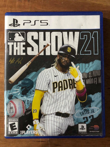 Mlb The Show21 Ps5