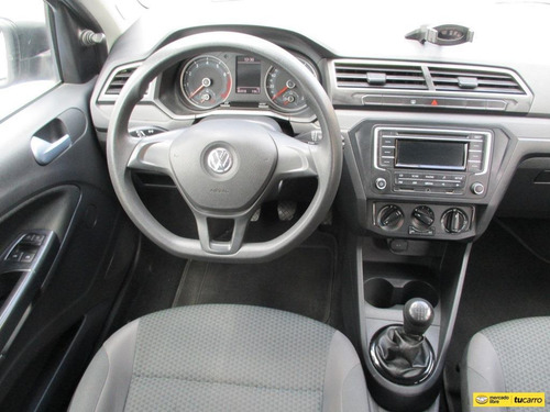 Imagen 11 de 15 de Volkswagen Voyage Trendline 1600cc Mt Aa