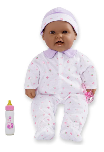 Muñeca Bebé Hispana De 16 Pulgadas 15033 Jc Toys