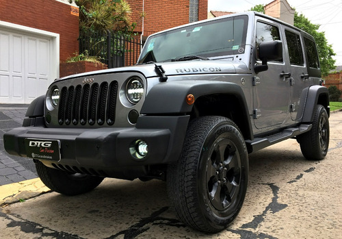 Jeep Wrangler 3.6 Rubicon 284hp Atx