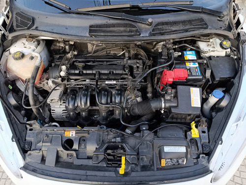 Ford Fiesta Kinetic 1.6 Se 120cv