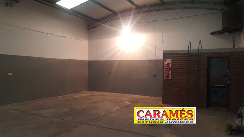 Galpon En Venta En Lanús Oeste