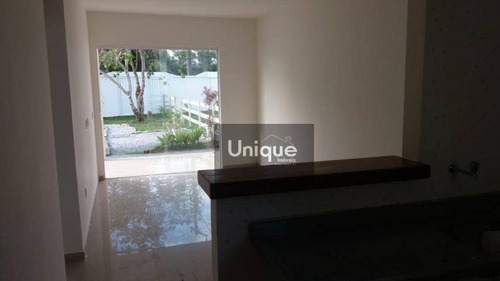 Imagem 6 de 22 de Casa Em Condomínio Próximo Praia Do Peró- Vila Do Peró - Cabo Frio/rj - Ca1041