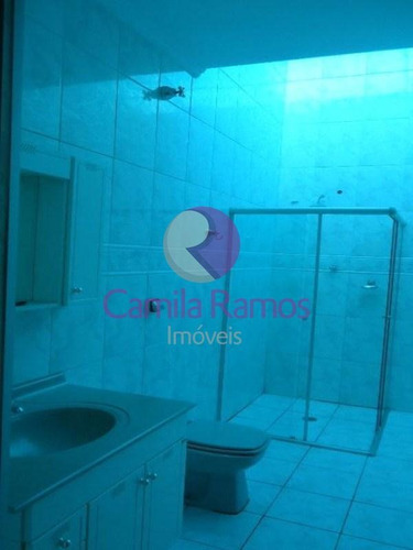 Sobrado Residencial À Venda No Centro De Suzano/sp - So0091 - 68321856