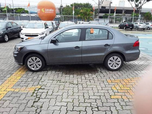 Imagem 9 de 10 de Volkswagen Voyage 1.6 Msi Totalflex 4p Manual