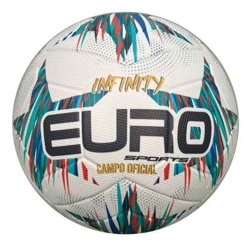 Bola De Futebol de Campo Euro Sports Infinity Profissional