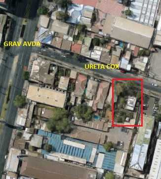 Ureta Cox Metro Lo Vial (106895)