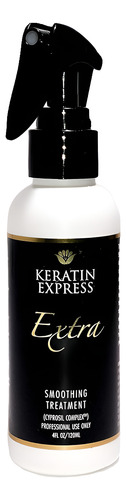 Keratin Express Tratamiento Extra Suavizante 4 Oz