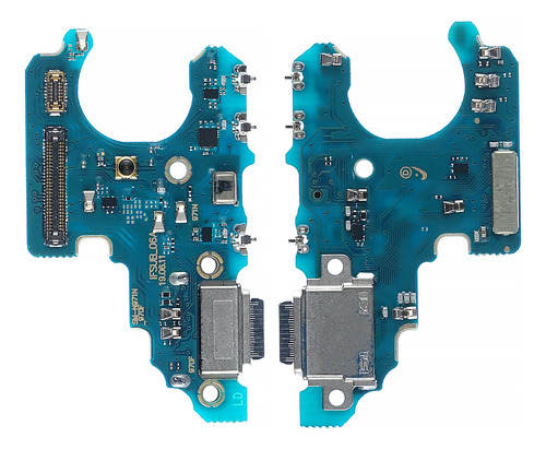 Flexor Centro De Carga Para Samsung Note10 4g/5g Sm-n970