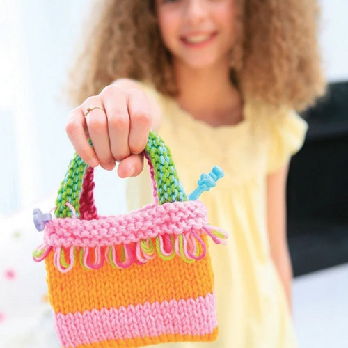Set Aprende A Tejer Diy