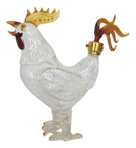 Decantadores De Licor De Diseño De Gallo Para Regalos