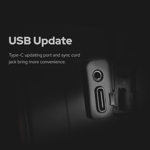 Lámpara De Flash Godox Tt685iis Thinklite A77ii Ilce6000l Tt