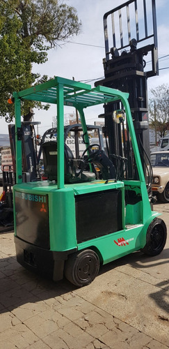 Mitsubishi Electrico Excelente Bateria Y Cargador Permuto
