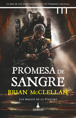 Promesa De Sangre - Brian Mcclellan