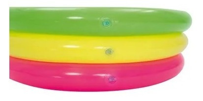 Piscina Infantil Inflavel Bebê 41 L - Bestway Ntk