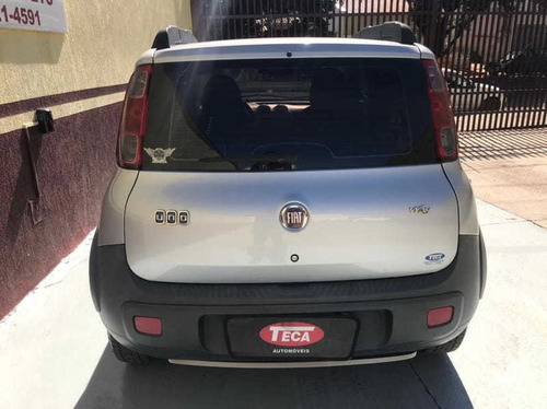 Imagem 5 de 9 de Fiat Uno Evo Way (celebration 2) 1.0 8v Eta/gas (nac)