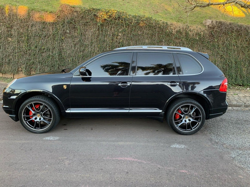 Imagem 2 de 13 de Porsche Cayenne Turbo 500cv