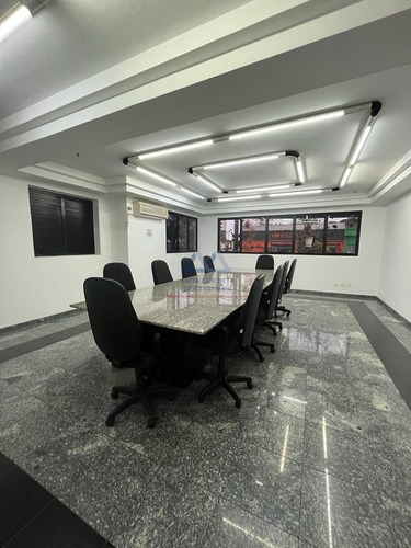 Imagem 5 de 12 de Sala Em Vila Monte Alegre - São Paulo - 2910