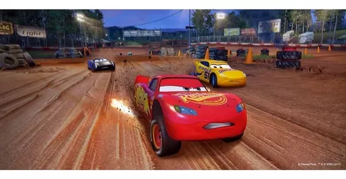 Jogo Carros 3 Correndo Para Vencer PS4 Warner Bros em Promoção é